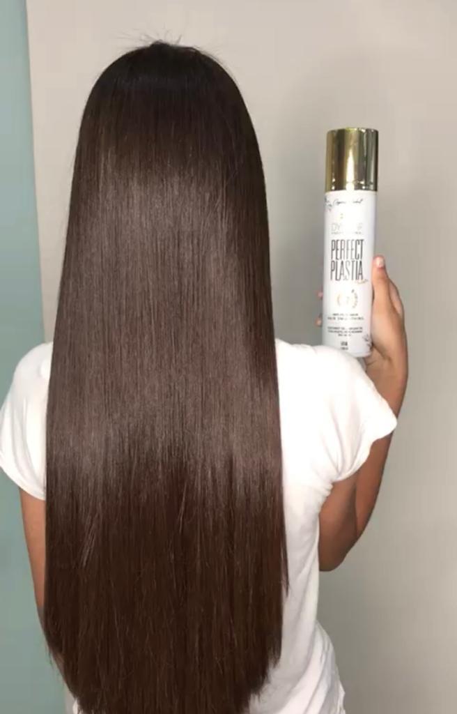 Máscara Reestruturadora Orgânica Perfect Plastia Premium 1L - Dyusar