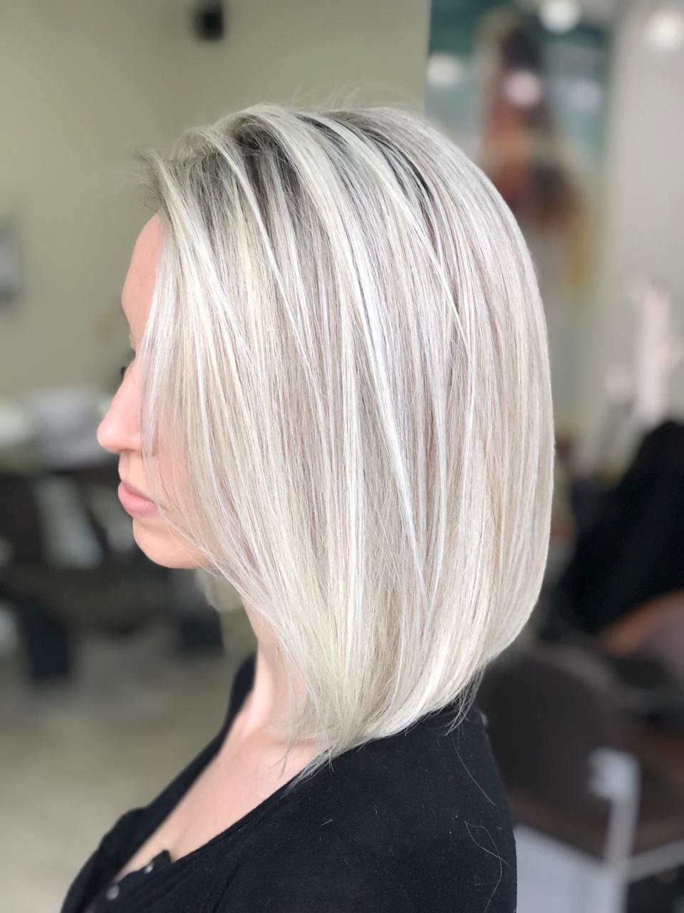 Pó Descolorante Azul Active Blond 9 Tons Dyusar Cosméticos 500g - Dyusar