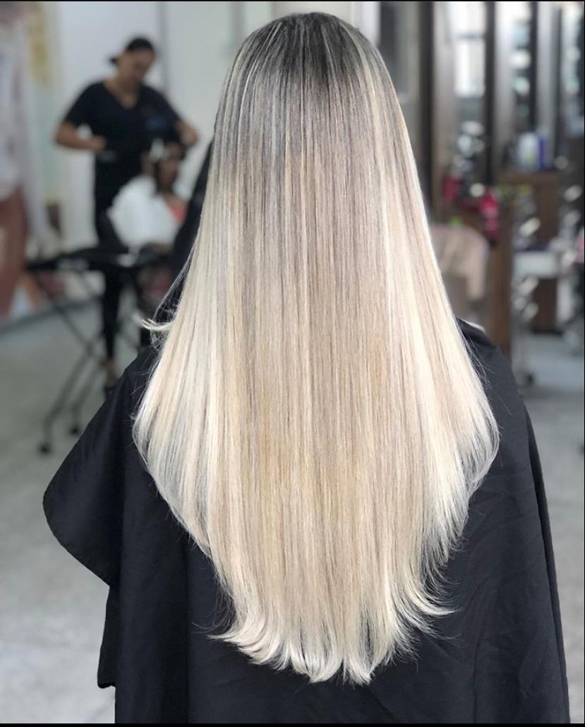 Pó Descolorante Azul Active Blond 9 Tons Dyusar Cosméticos 500g - Dyusar