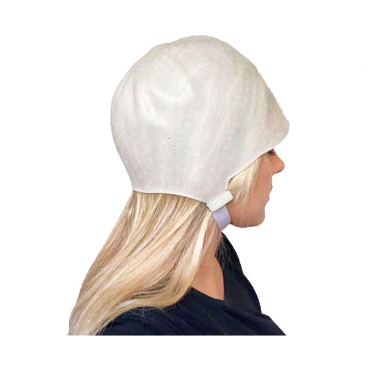 Touca de Silicone Para Mechas e luzes DYUSAR Cosméticos