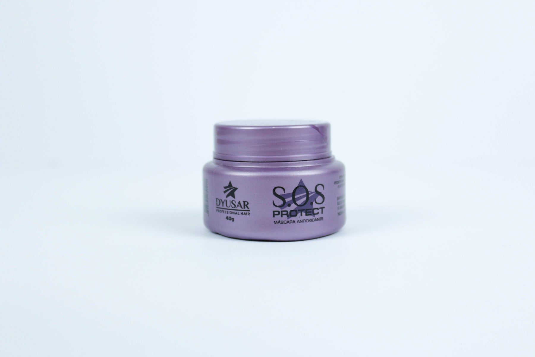 Máscara Capilar Dyusar S.O.S Protect Antioxidante 40g - Dyusar