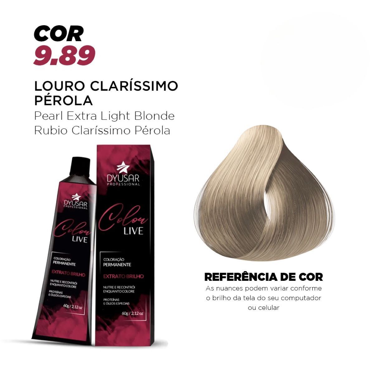 KIT LIVE DYUSAR 10 TONS PROFISSIONAIS RESULTADO IMPECAVEIS