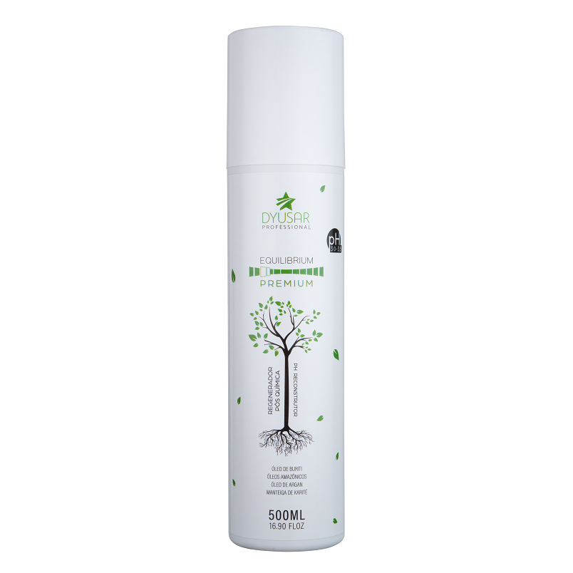 Equilibrium Premium Pós Quimica pH 3.0- 3.5 500ml DYUSAR