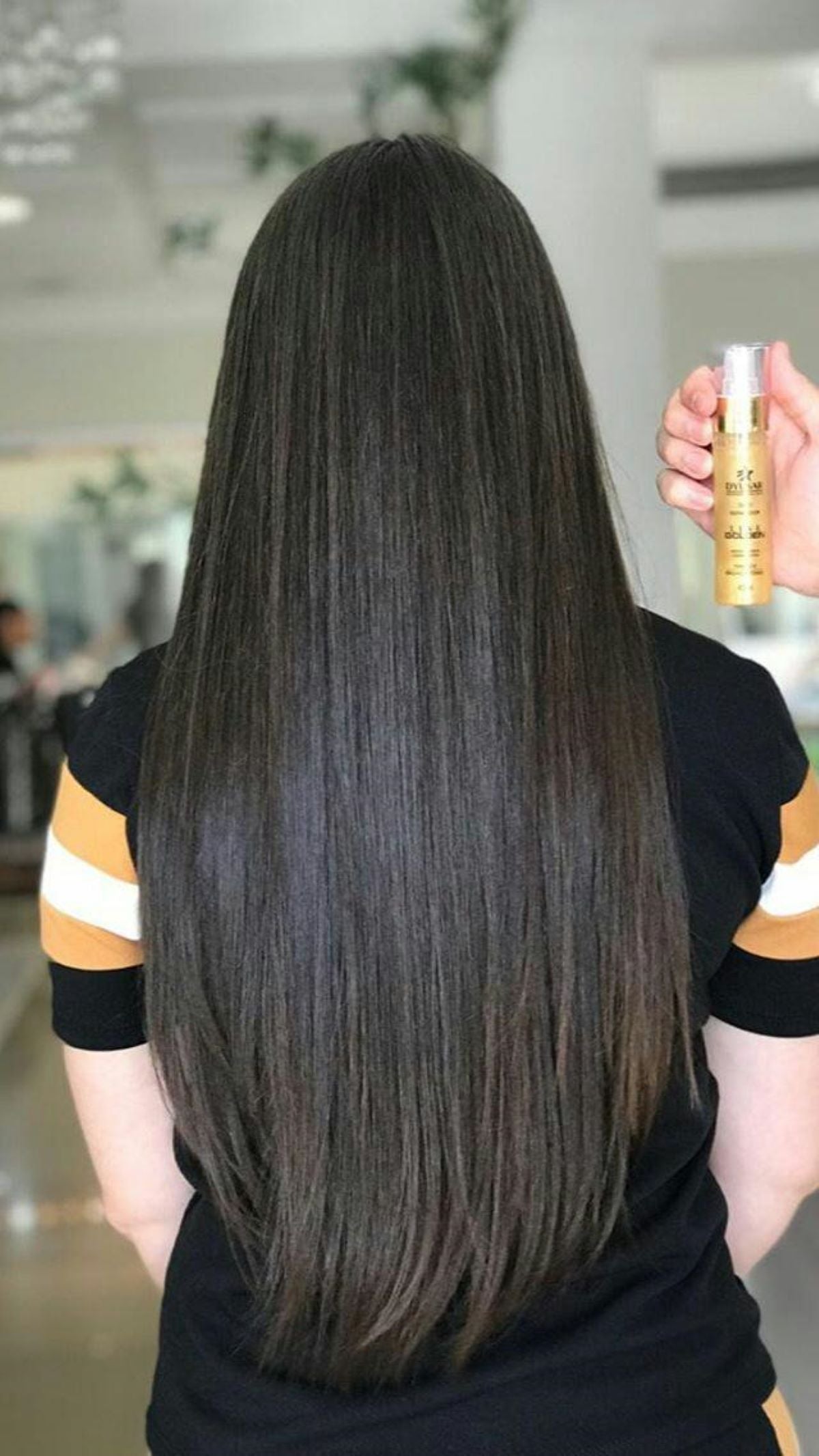 Terapia Capilar Para Hidratação Com Oleo Reparador AntiFrizz - Dyusar