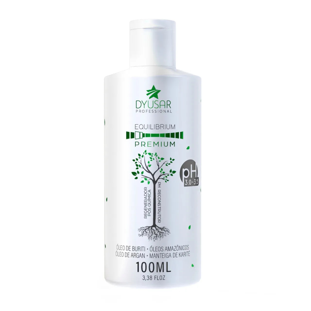 Kit Super Reconstrução de 1Kg + Brinde Equilibrium pH 100mL