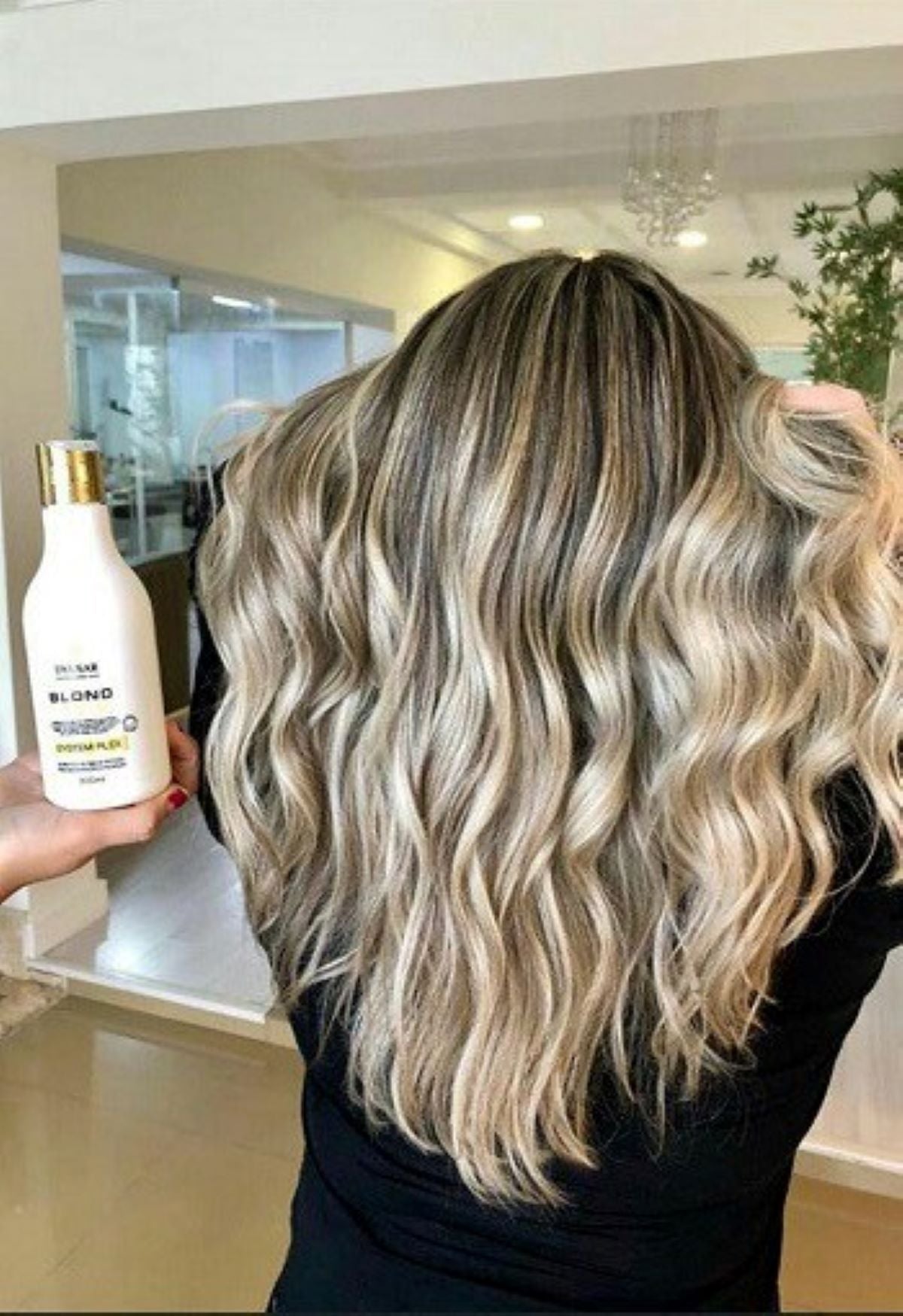 Dy Plex Protetor de Descoloração DYUSAR Cosméticos 300 ml - Dyusar