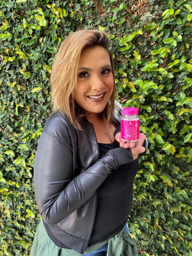 Capsula Para Crescimento Capilar Care Hair Dyusar 30 Un