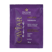 Sachê Mascara Nutritiva Hidratante Caviar Care 15g DYUSAR - Dyusar