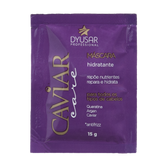 Sachê Mascara Nutritiva Hidratante Caviar Care 15g DYUSAR - Dyusar
