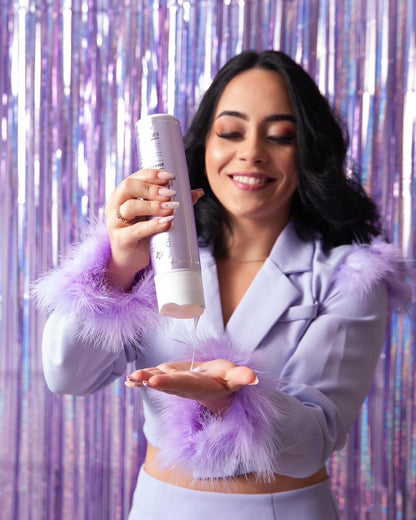 Kit Crescimento Capilar Nutre E Fortalece Com Shampoo Detox