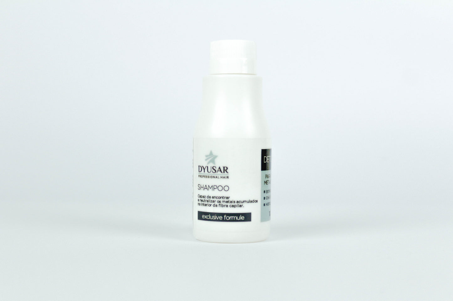 Shampoo Desintoxicante Detox Free Dyusar Cosméticos 100 ml