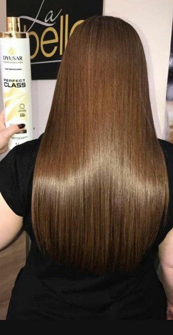 Kit Máscara Reestruturadora  Perfect Class DYUSAR 1 Litro