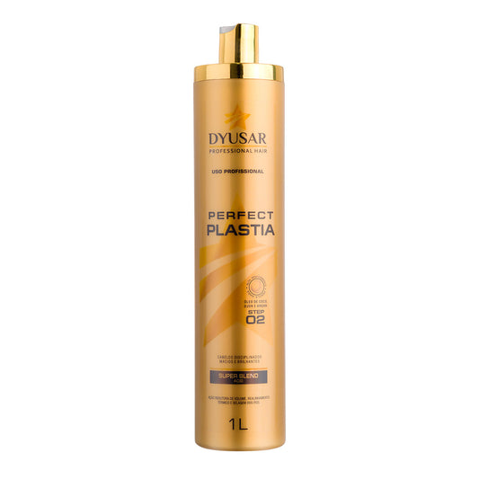Máscara Reestruturadora Perfect Plastia Dyusar Cosméticos 1 litro