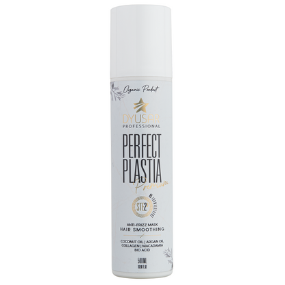 Máscara Reestruturadora Orgânica Perfect Plastia Premium 500ml
