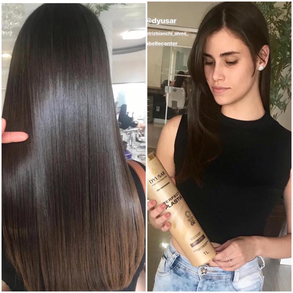 Shampoo Anti resíduo  Dyusar Cosméticos 500 ml - Dyusar