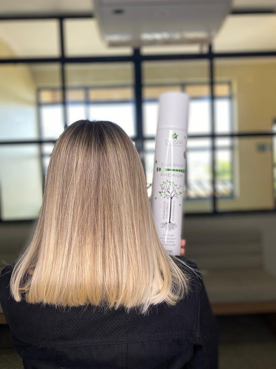 Equilibrium Premium Pós Quimica pH 3.0- 3.5 100ml - Dyusar