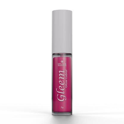 Gloss Labial Dyusar Gleem - Rosa 5g