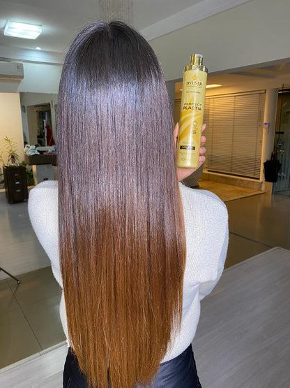 Máscara Reestruturadora Perfect Plastia Dyusar Cosméticos 300 ml