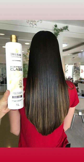 Kit Perfectplastia + Perfectclass 500 ml Dyusar cosméticos