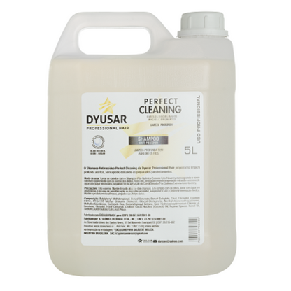 Shampoo de Lavatório  Anti Resíduo Dyusar Cosméticos 5 L