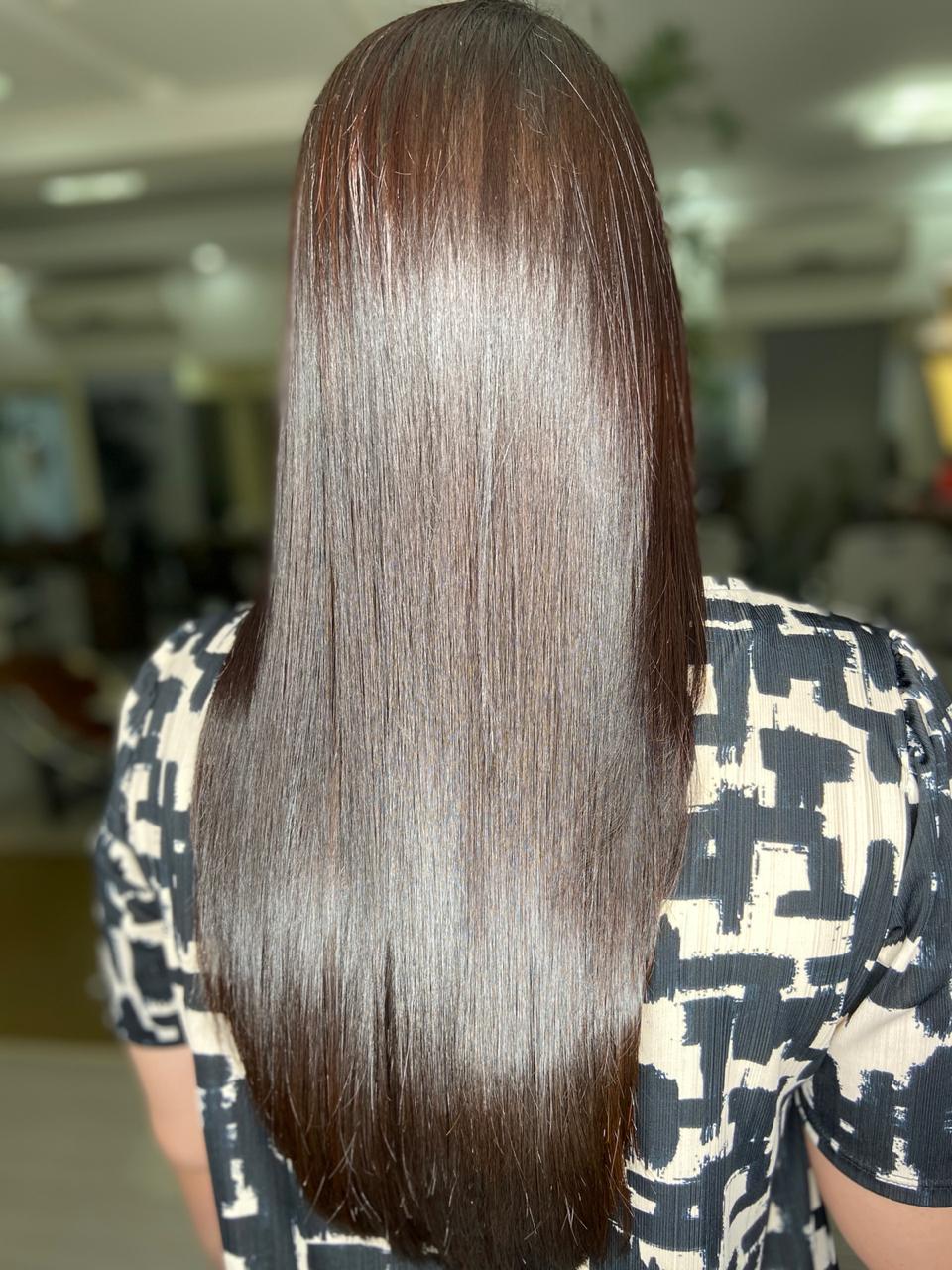 Shampoo Desintoxicante Detox Free Dyusar Cosméticos 500 ml