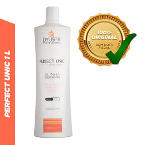 Máscara Reestruturadora Orgânica Unicplastia Dyusar 1 Litro - Dyusar