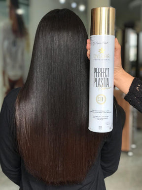 Máscara Reestruturadora Orgânica Perfect Plastia Premium 1L - Dyusar
