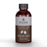 Óleo De Coco Natural Dyusar Cosméticos 60ml