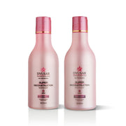 Kit Shampoo + Condicionador Super Reconstrução 300mL Dyusar - Dyusar