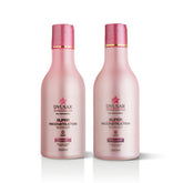 Kit Shampoo + Condicionador Super Reconstrução 300mL Dyusar - Dyusar