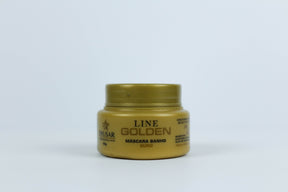 Máscara de Hidratação Ouro Dyusar Cosméticos 40g - Dyusar