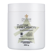 Pó Descolorante Capilar P.Precision 10 Tom Blue 250g DYUSAR - Dyusar