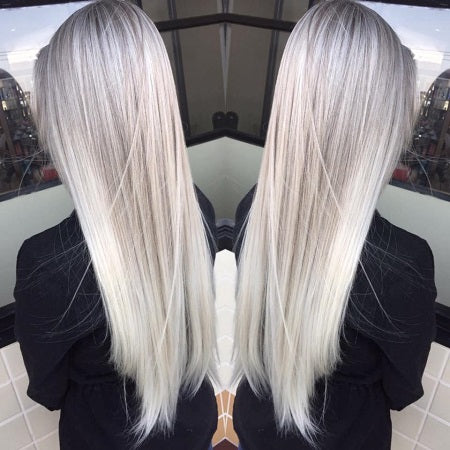 Kit 2 Pó Descolorante Active Blond + Platine P. White Dyusar