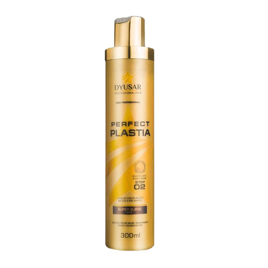 Máscara Reestruturadora Perfect Plastia Dyusar Cosméticos 300 ml