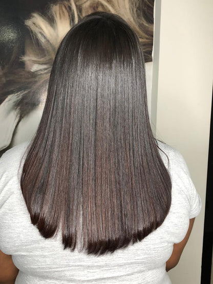 Kit Shampoo Detox 1L + Mascara Reconstrutora SOS Dyusar 1kg