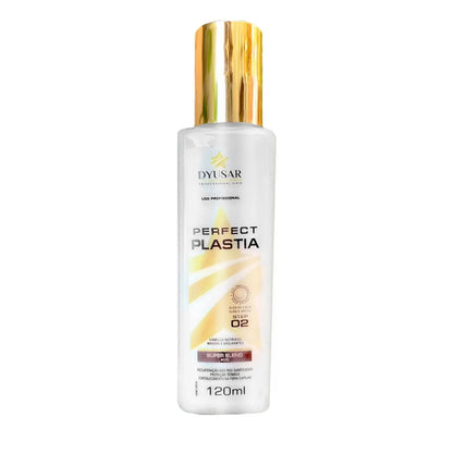 Kit Máscara Reestruturadora Plastia 120mL + pH 100mL+ Óleo Argan 9mL