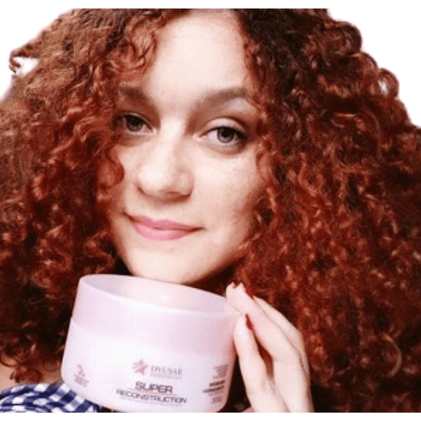 Kit Cronograma Capilar 300g + Tonico 120ml Dyusar