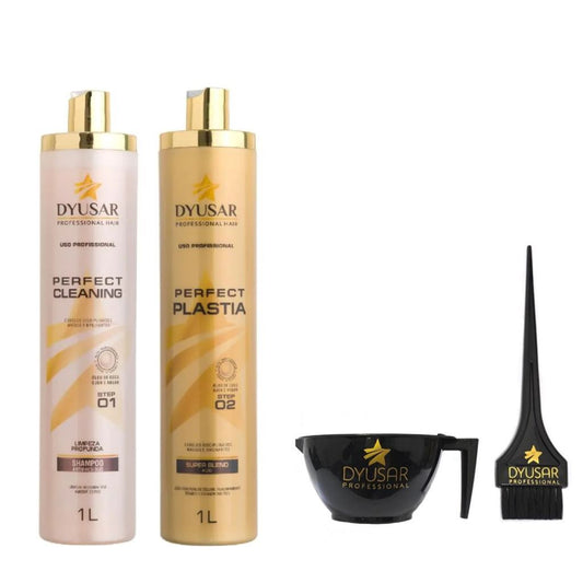 Kit Máscara Reestruturadora Perfectplastia super brinde