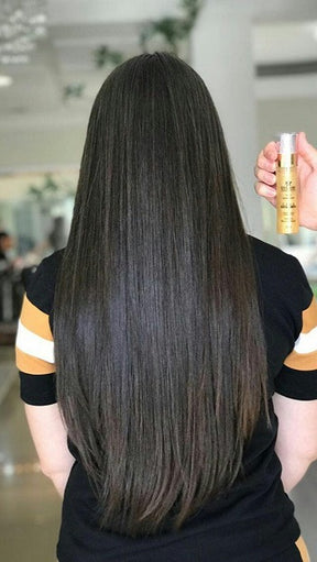 Óleo Reparador de Pontas Line Golden Dyusar Cosméticos 45ml - Dyusar