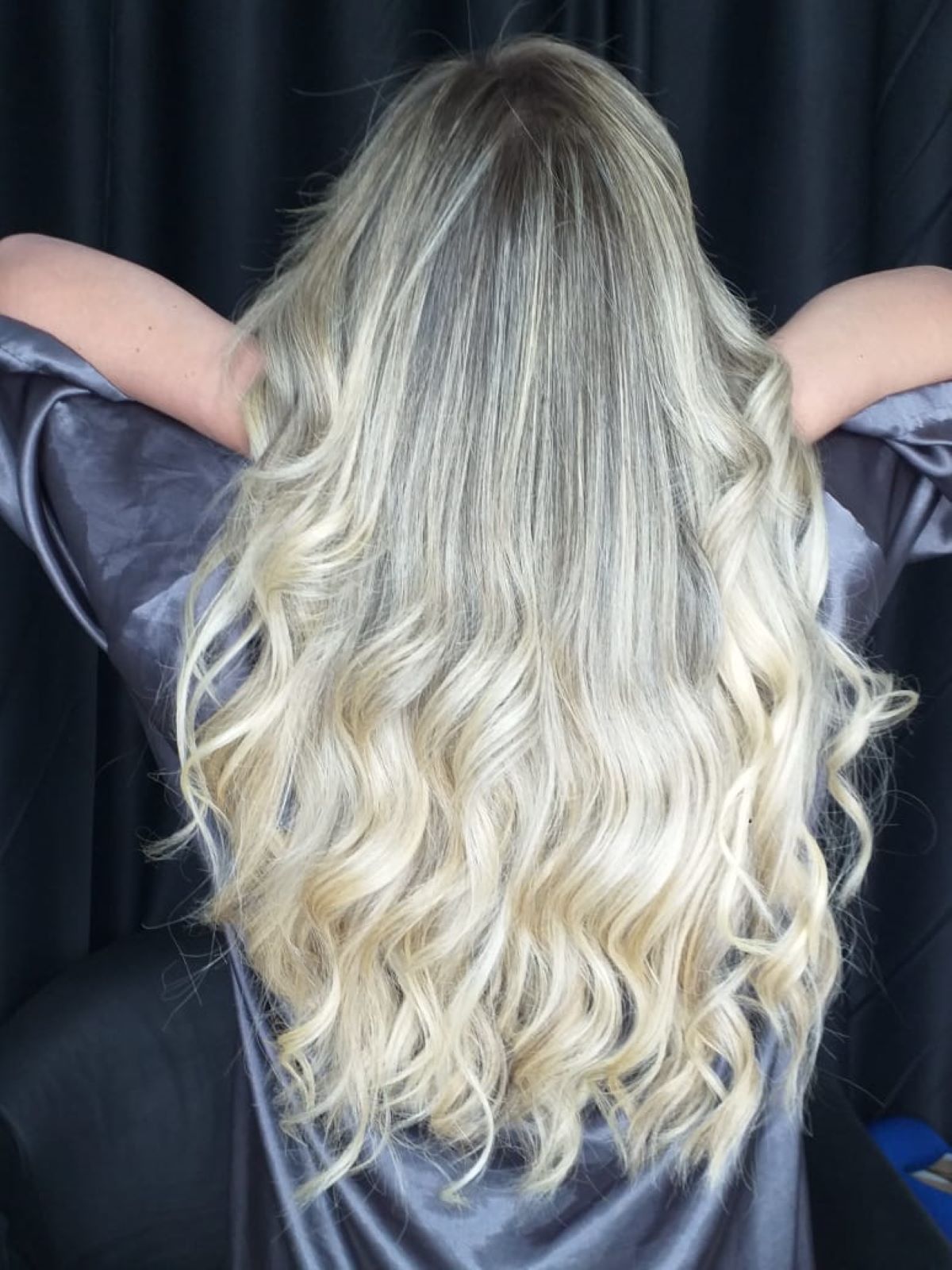 Condicionador de Reconstrução Super Dyusar Cosméticos 1 L - Dyusar