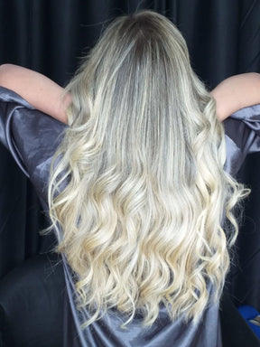 Condicionador de Reconstrução Super Dyusar Cosméticos 1 L - Dyusar