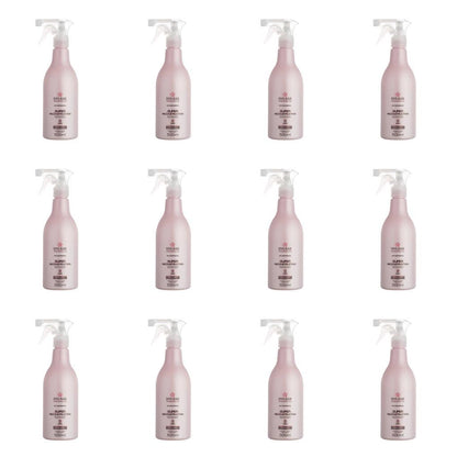 KIT 12 Queratina Cistina Super Reconstruction DYUSAR 500 ml