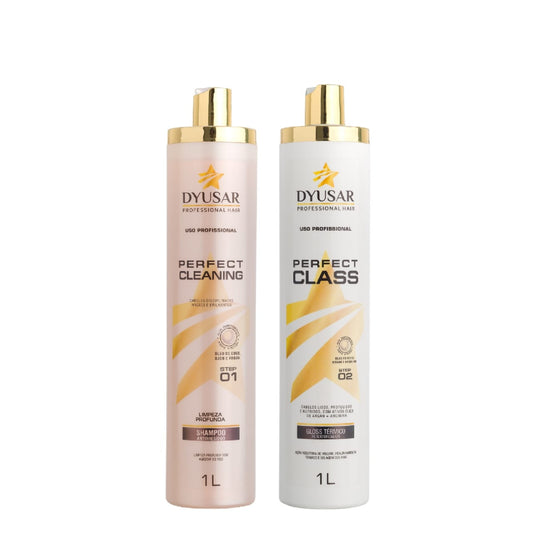 Kit Máscara Reestruturadora  Perfect Class DYUSAR 1 Litro