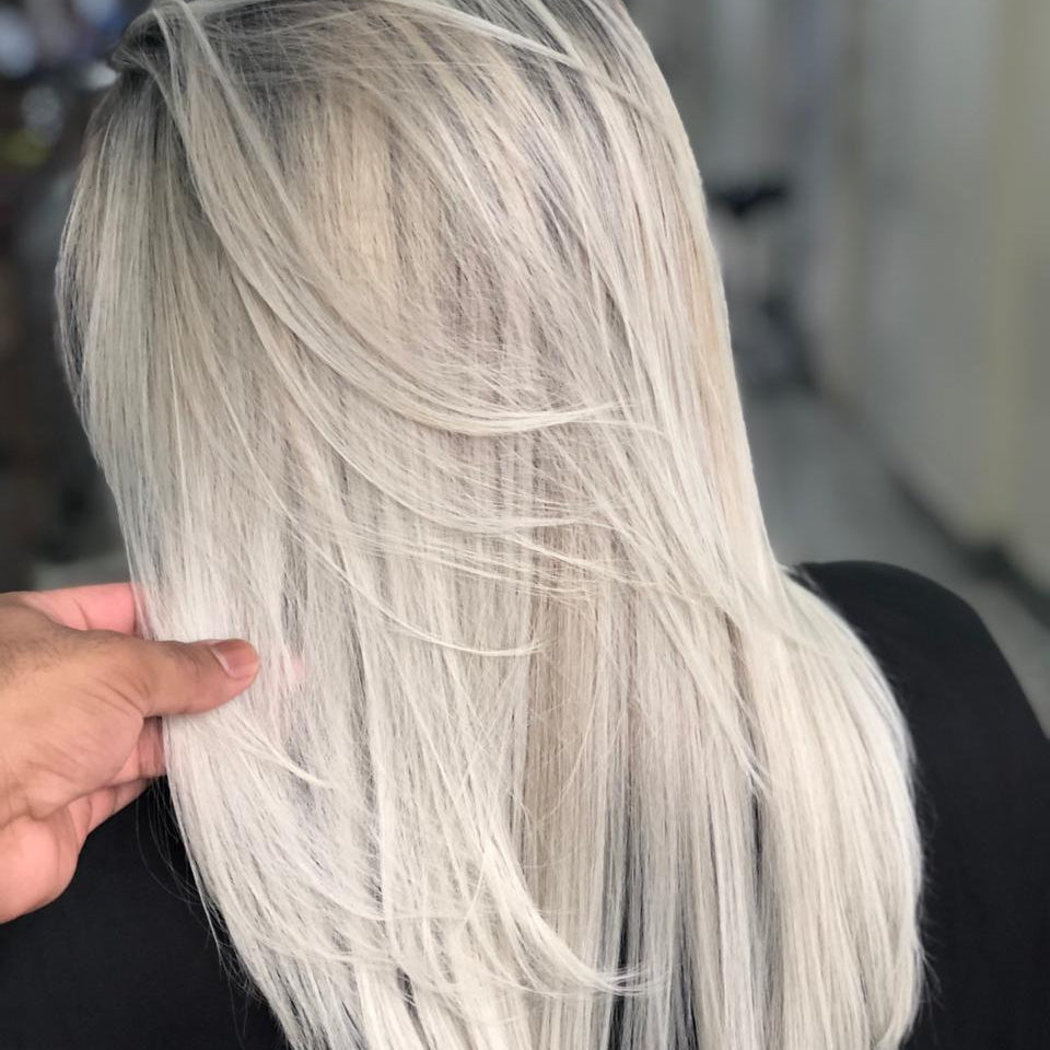 Kit Pó Descolorante Action Powder e Ox de 40 volumes 400ml - Dyusar