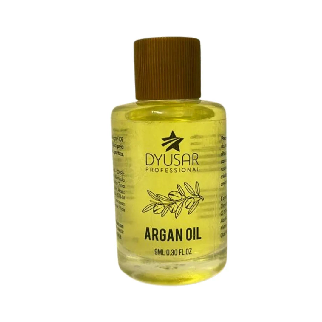 Kit Máscara Reestruturadora Plastia 100mL + Oleo de Argan 9mL Dyusar