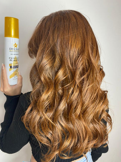 Protetor Térmico Capilar Fluido Pré Escova Dyusar Cosméticos 250ml