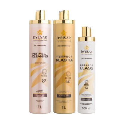 Kit Prog  Perfect Plastia 1L + Perfect Class 500 ml DYUSAR