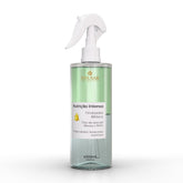 Frasco de 200ml do Finalizador Bifásico Nutrição Intensa da Dyusar, com Óleo de Abacate para cabelos ressecados e porosos.