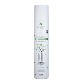 Frasco branco da Mascara SOS Recovery Mask Dyusar de 250ml, destacando a ação de recuperação antiemborrachamento em 3 minutos