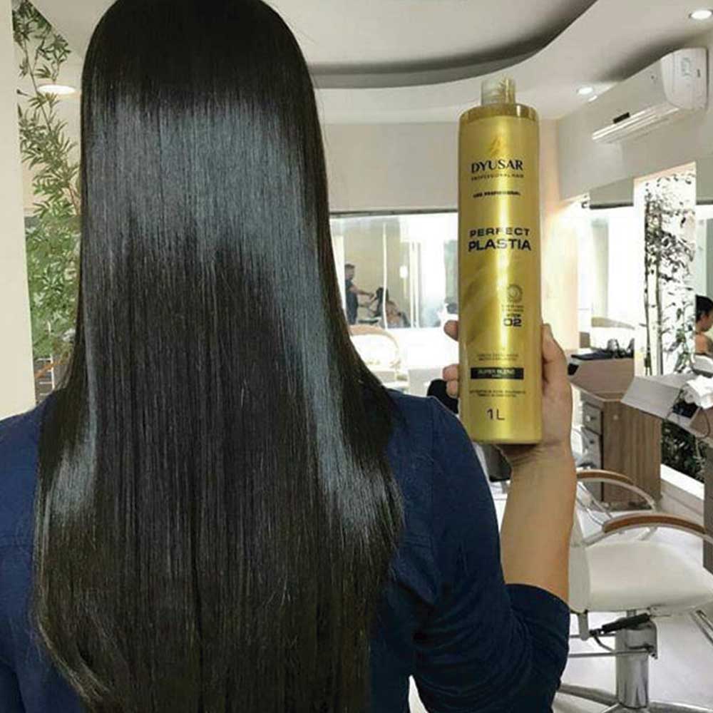Máscara Reestruturadora Perfect Plastia Dyusar Cosméticos 500ml - Dyusar